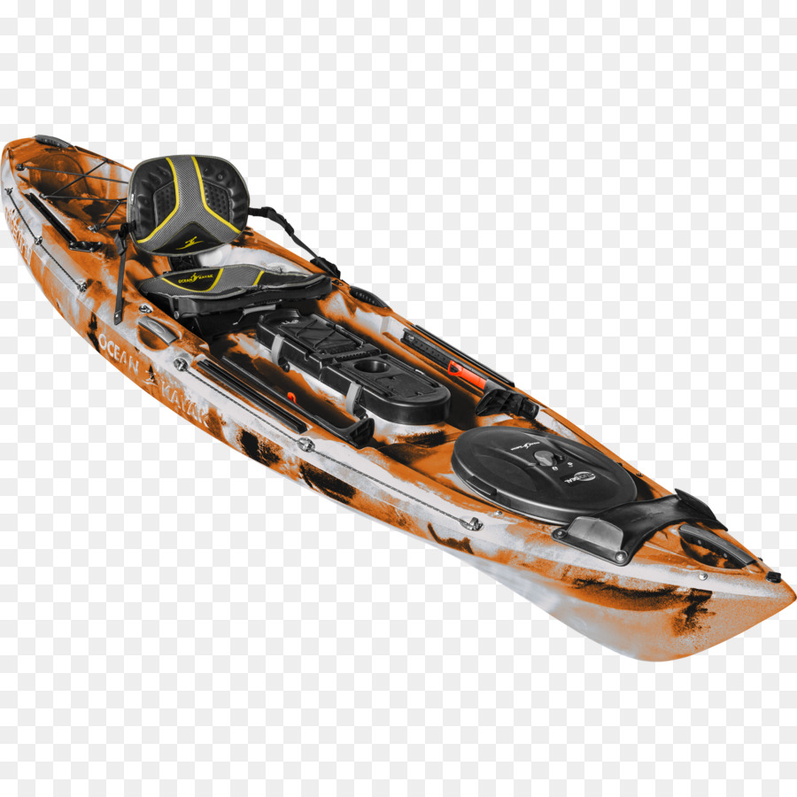 Ocean Kayak Trident 11 Angler，Kayac PNG