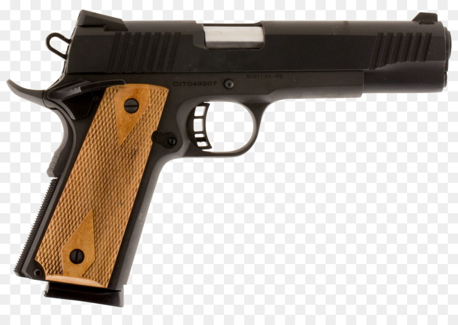 Serie Rock Island Armory 1911，Arma De Fuego PNG