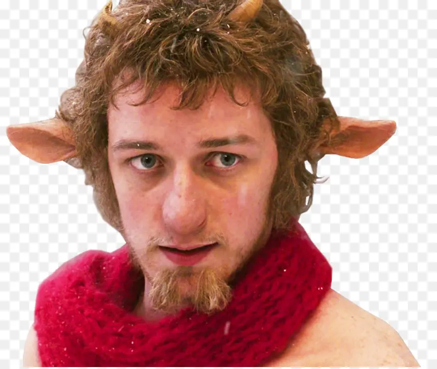 James Mcavoy，El Señor Tumnus PNG