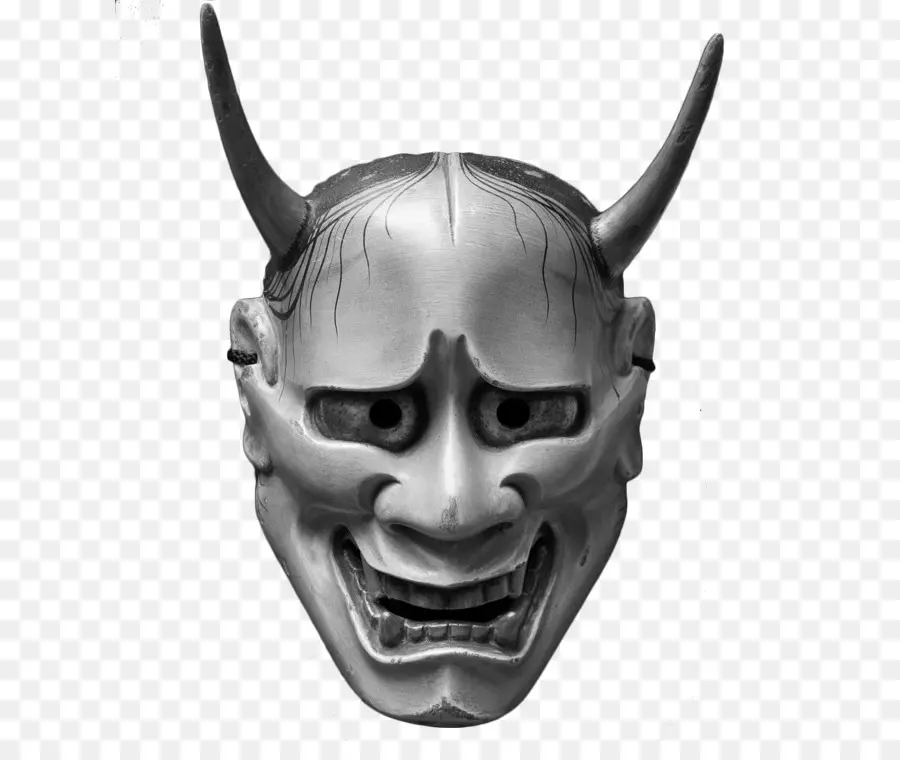 Hannya，Mascarilla PNG