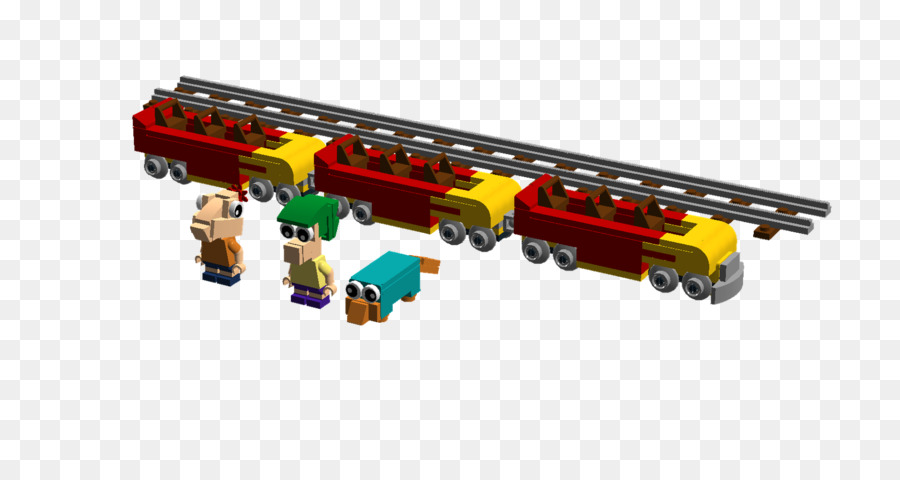 Tren De Juguete，Cifras PNG