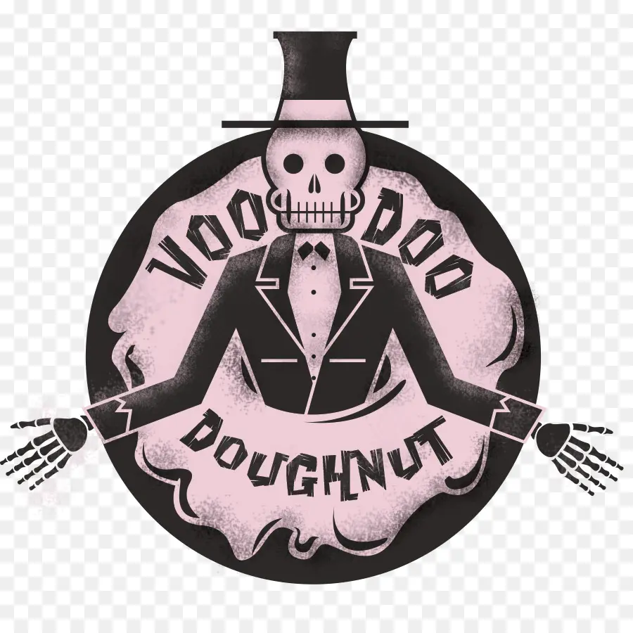 Logotipo De Dona，Panadería PNG