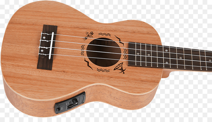 Ukelele，Guitarra Acustica PNG