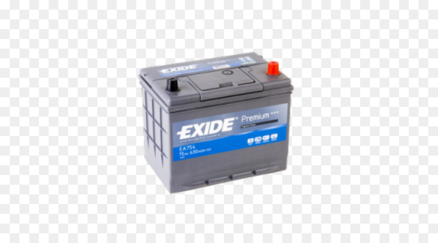 Batería De Arranque Exide，Batería Automotriz PNG