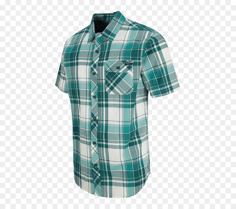 Camisa De Vestir，Tartán PNG