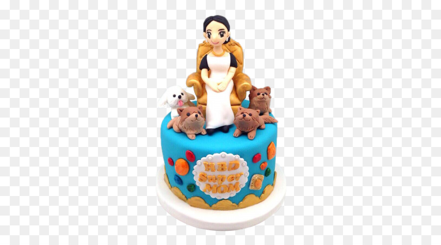 Pastel De Cumpleaños，Magdalena PNG