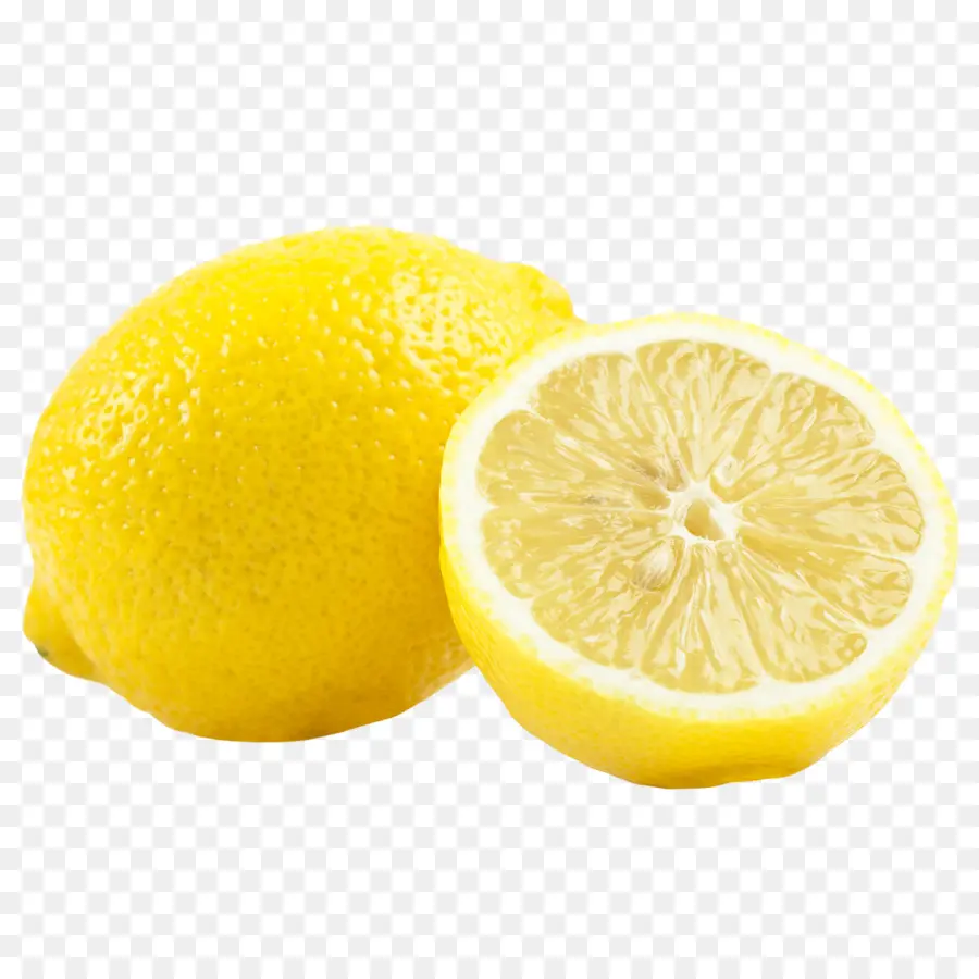 Limón，Amarillo PNG