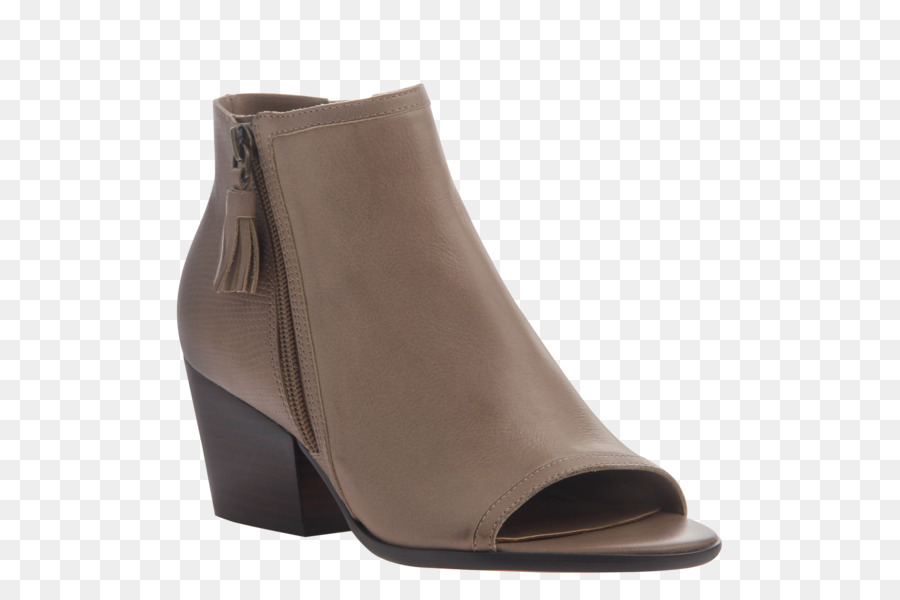 Botas Marrones，Cuero PNG