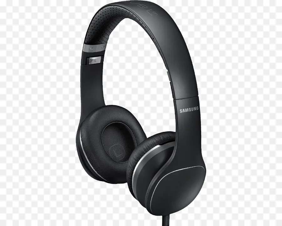 Auriculares Negros，Samsung PNG