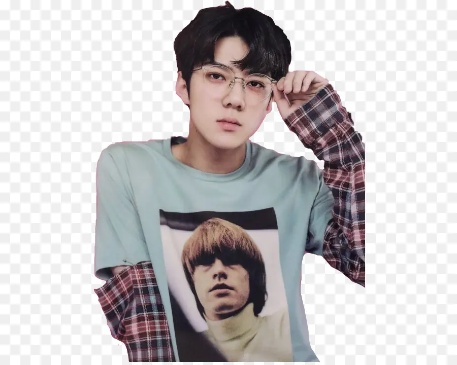 Sehun，Xiumin PNG