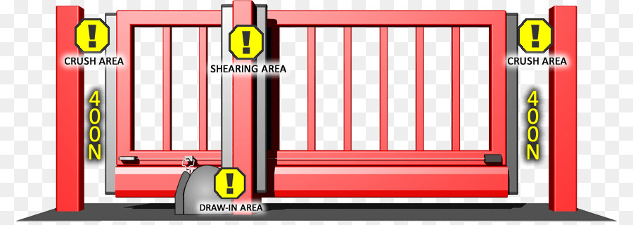 Control De Acceso Limitado，Puerta PNG