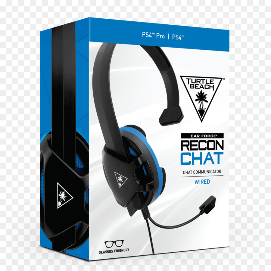 La Playa De La Tortuga Recon Chat De Xbox One，Turtle Beach Ear Force Recon Chat Ps4ps4 Pro PNG