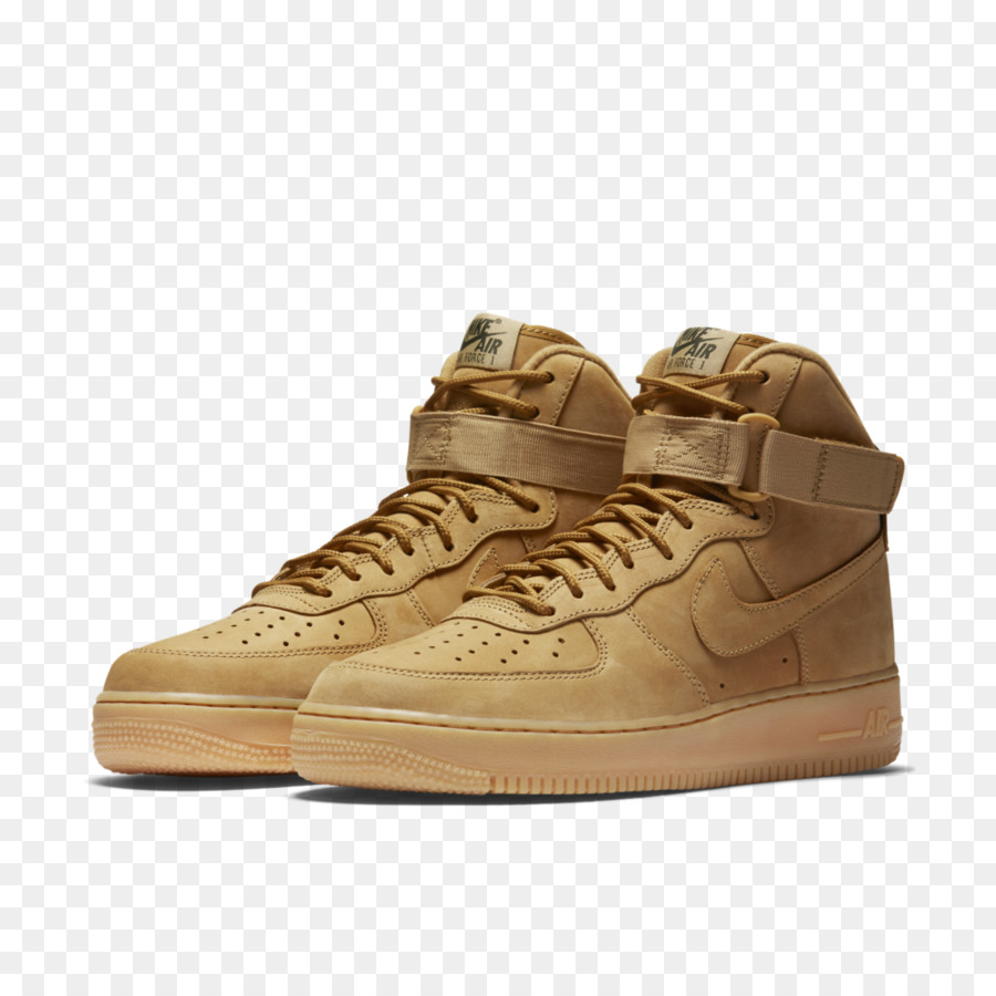 Nike Air Force 1 07 De Alta Lv8 Los Hombres De Los Zapatos De Los，Nike Air Force 1 Alta 07 Lv8 PNG