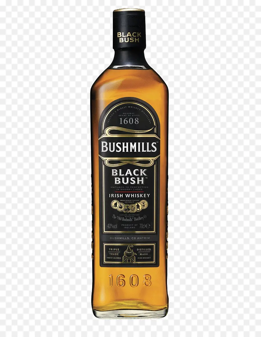 Antigua Destilería Bushmills，Whisky PNG