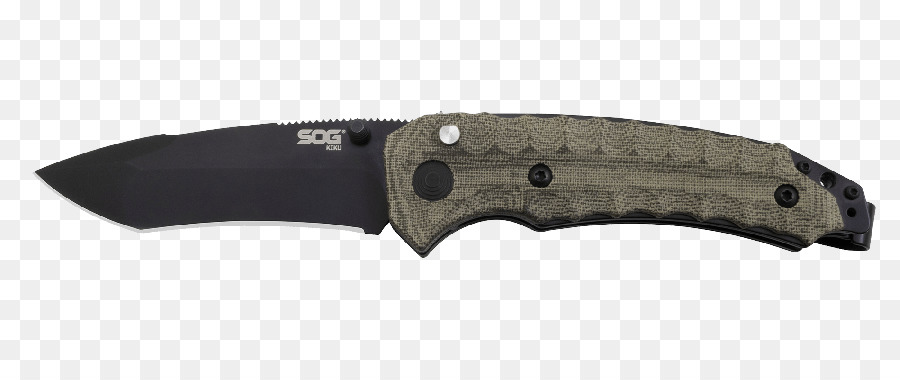 Cuchillo，Sog Specialty Knives Tools Llc PNG