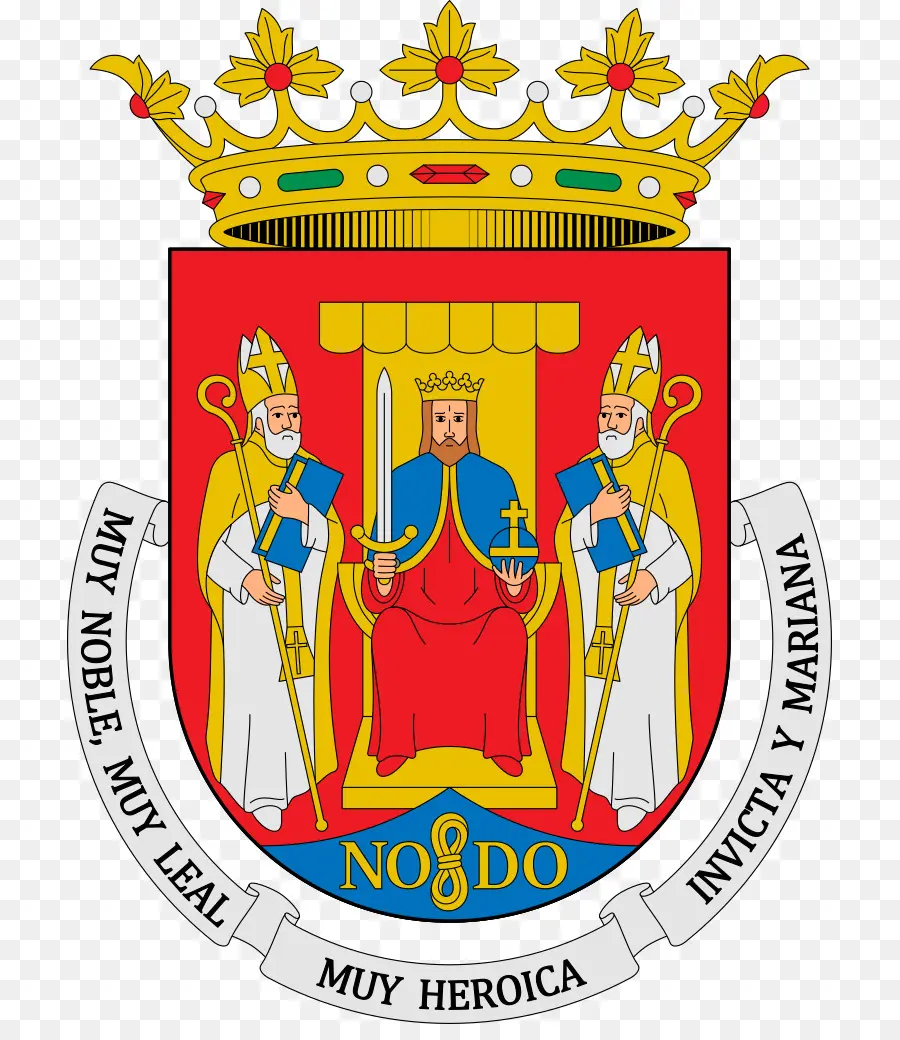 Ayuntamiento De Sevilla，Escudo De Sevilla PNG