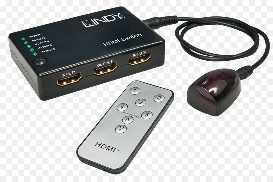 Hdmi，Los Controles Remotos PNG