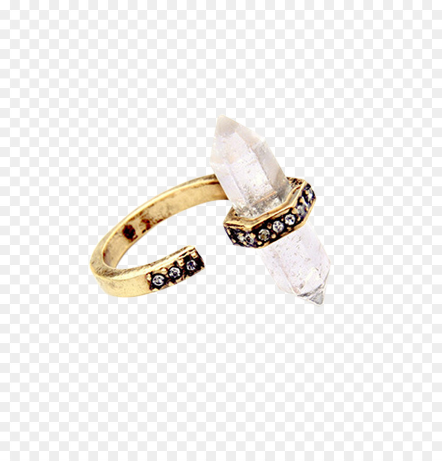 Anillo，Joyería PNG