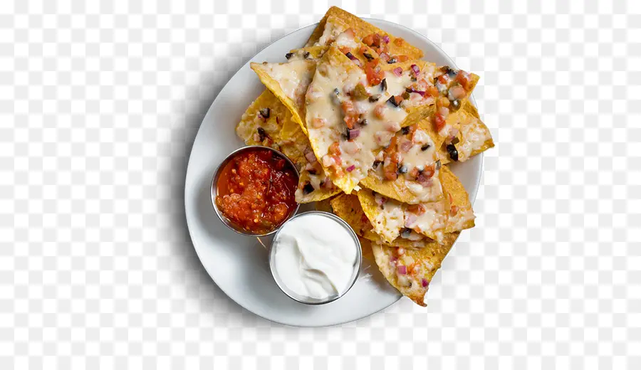 Nachos，Desayuno PNG