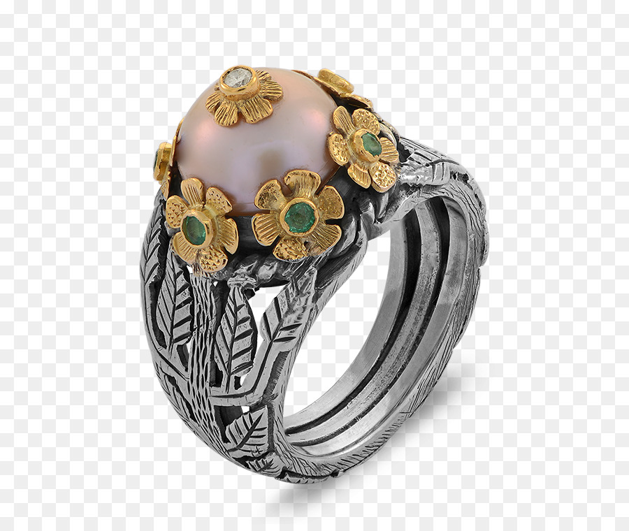 Anillo，Dorado De Color PNG