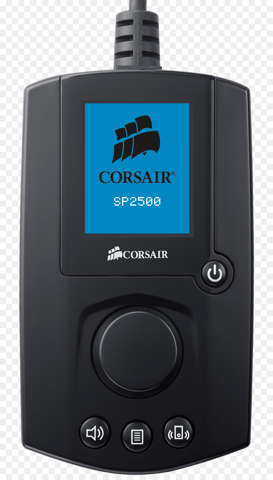 Altoparlante，Corsair Gaming Audio Series Sp2500 PNG