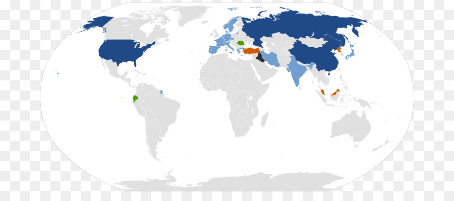 Estados Unidos De América，País PNG