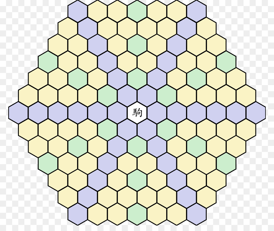 Rejilla Hexagonal，Hexágono PNG