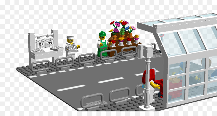 Lego 21311 Ideas Voltron，Autobús PNG