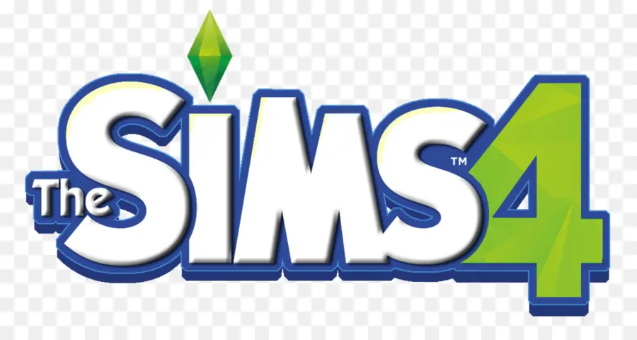 Sims 4，Logo PNG