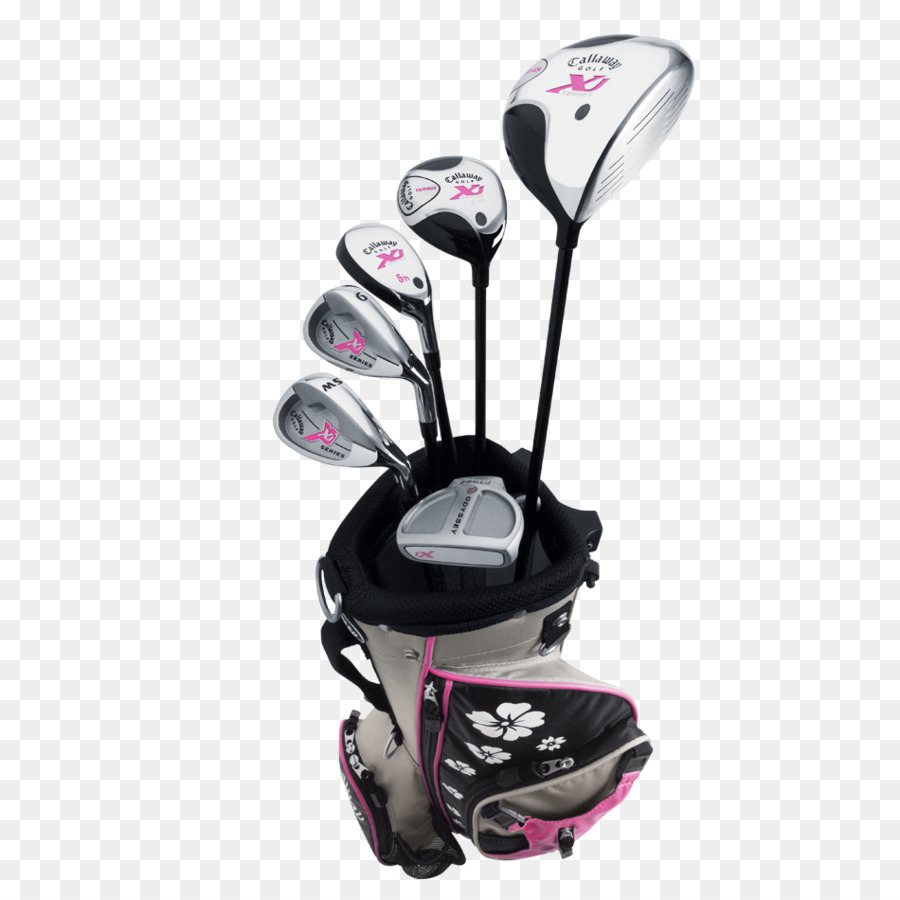 Golf，Callaway Xj Caliente Junior Set PNG