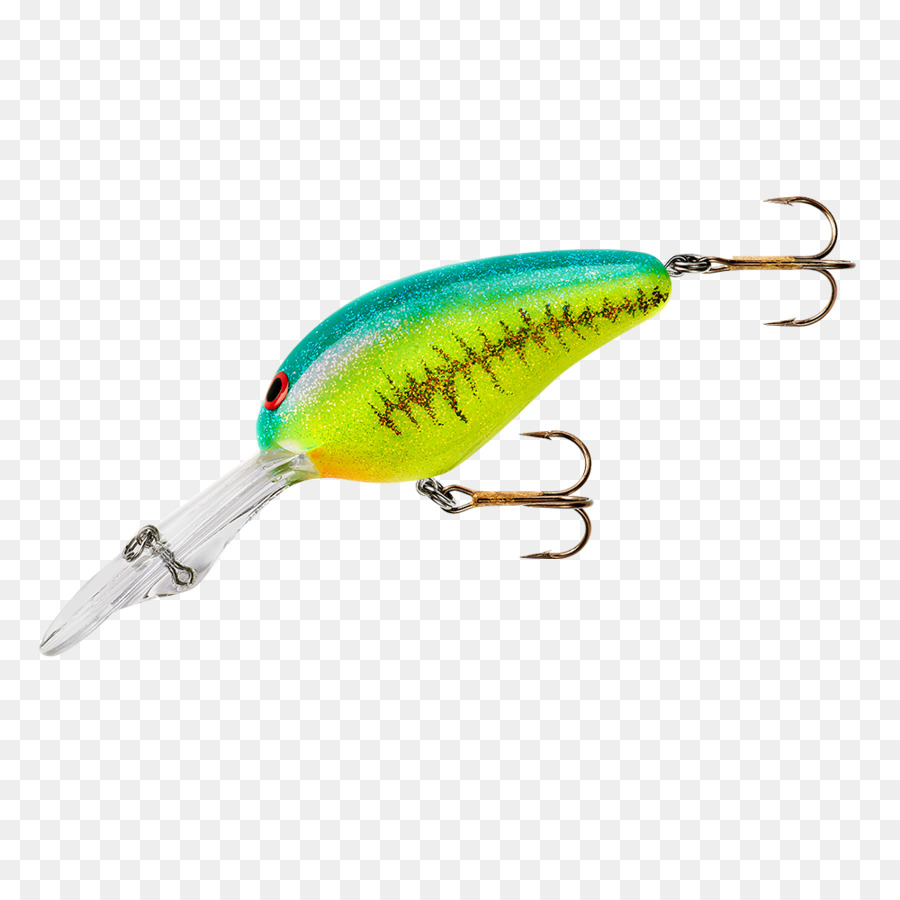 Señuelo De Pesca Verde，Gancho PNG