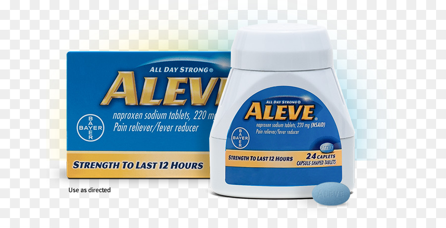 Medicina Aleve，Alivio Del Dolor PNG