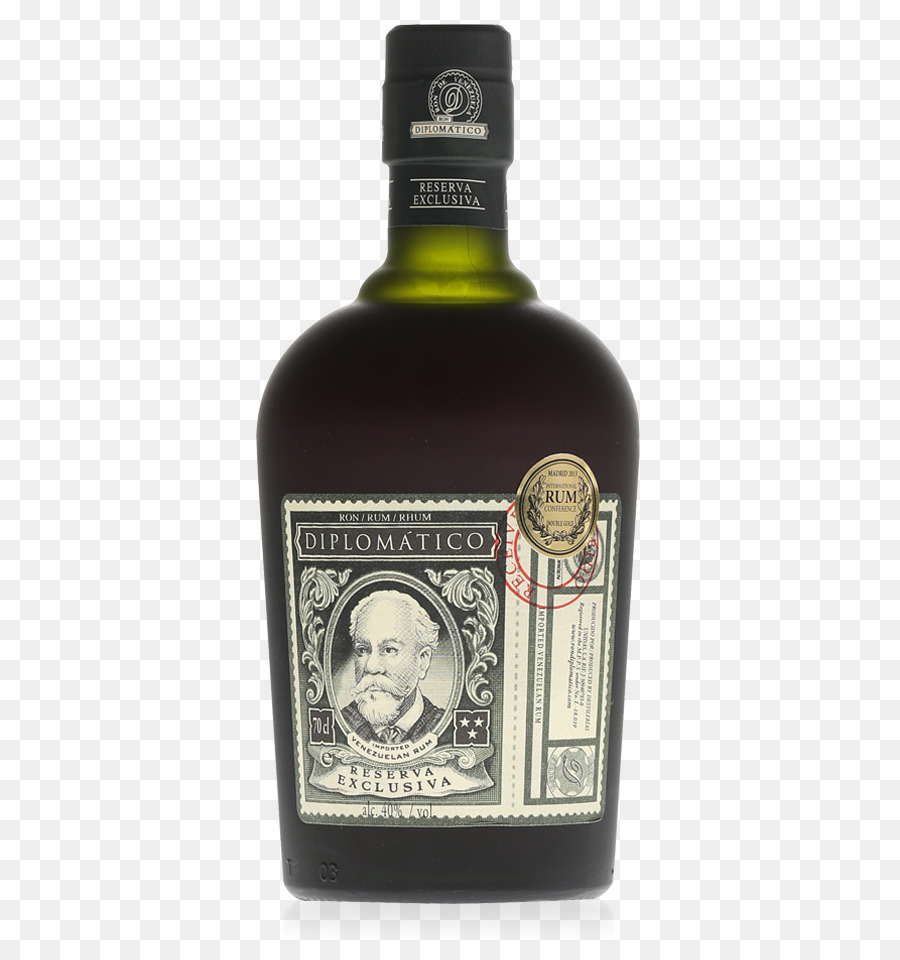 Botella De Ron，Alcohol PNG