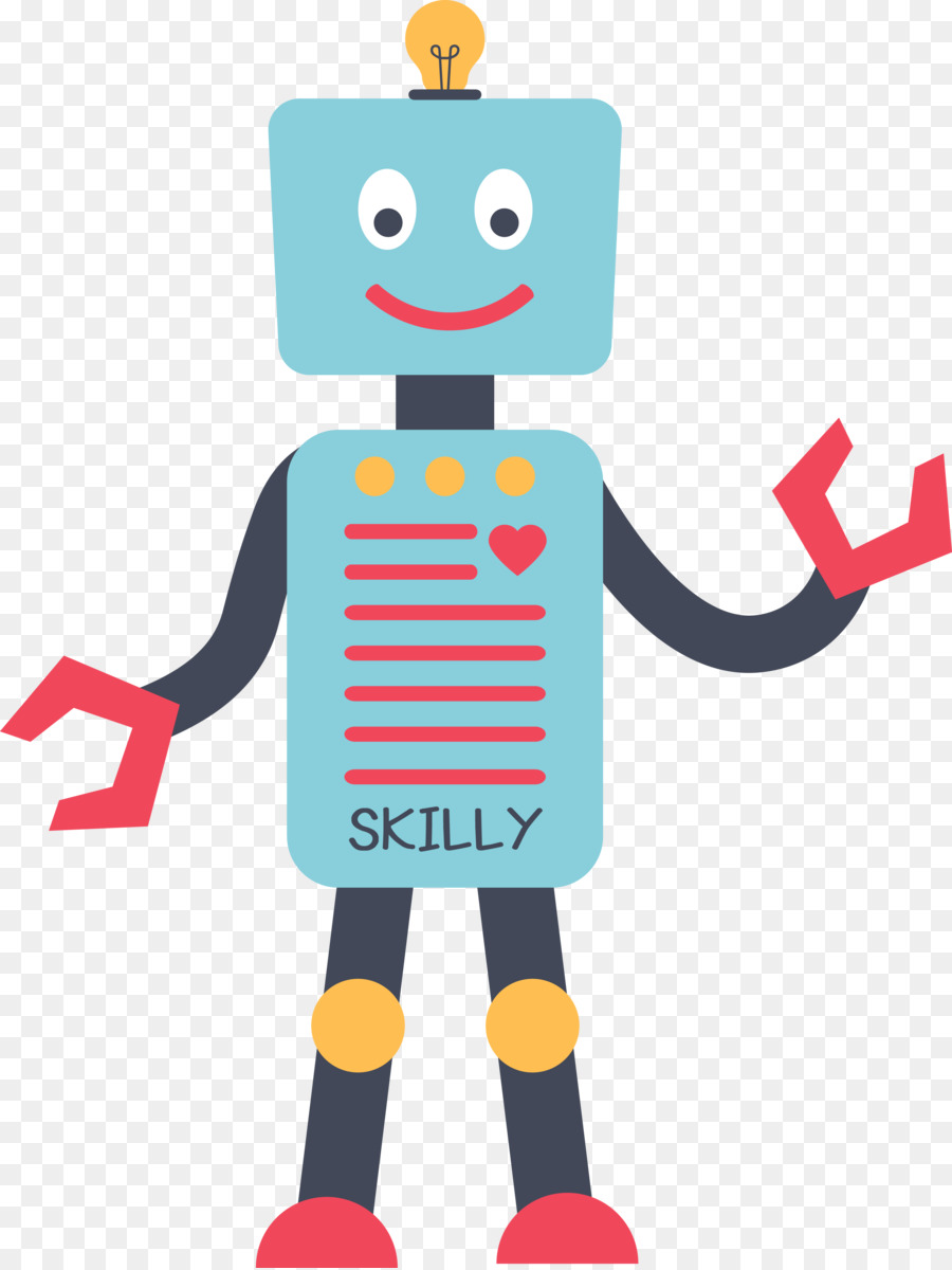 Robot，Chatbot PNG