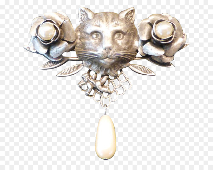 Broche De Gato，Alfiler PNG