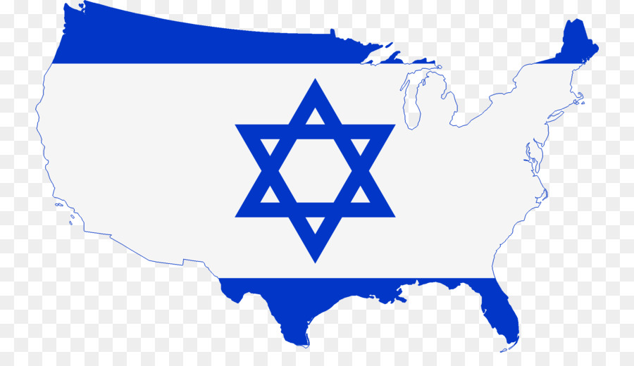 Israel，Estados Unidos De América PNG