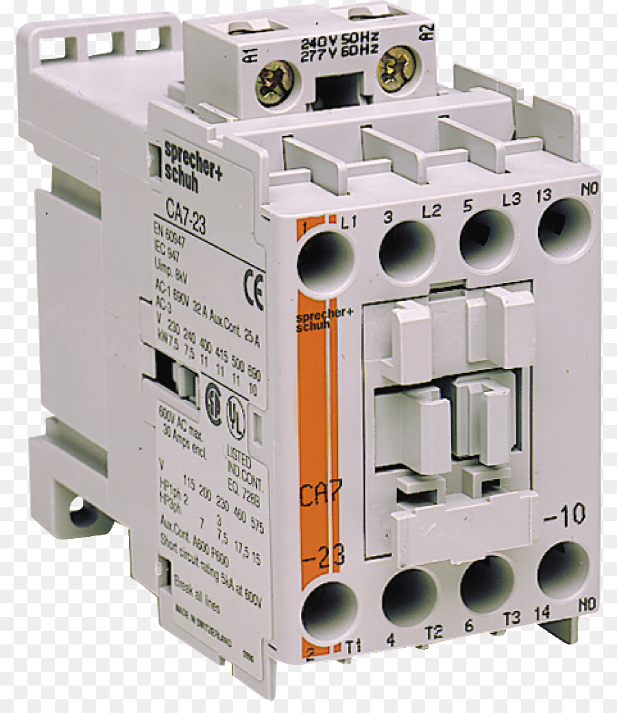 Contactor Electrico，Cambiar PNG