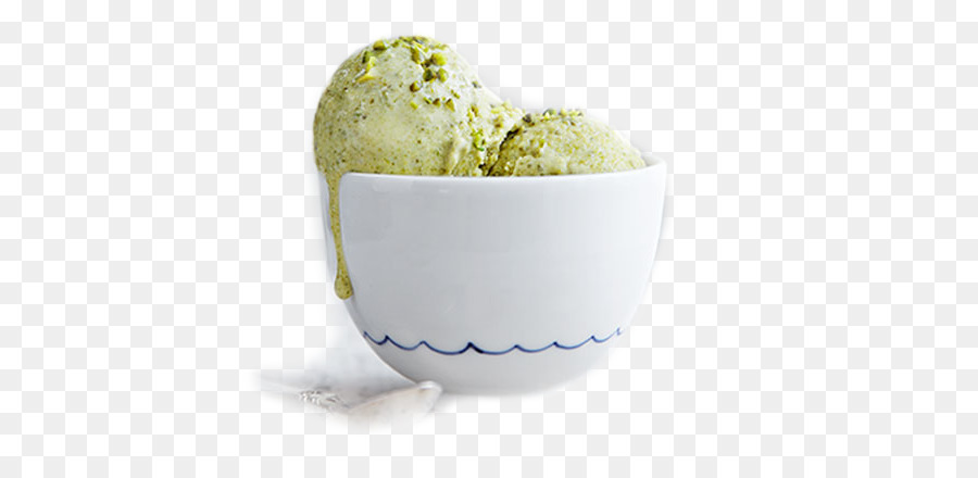 Helado，Helado De Pistacho PNG