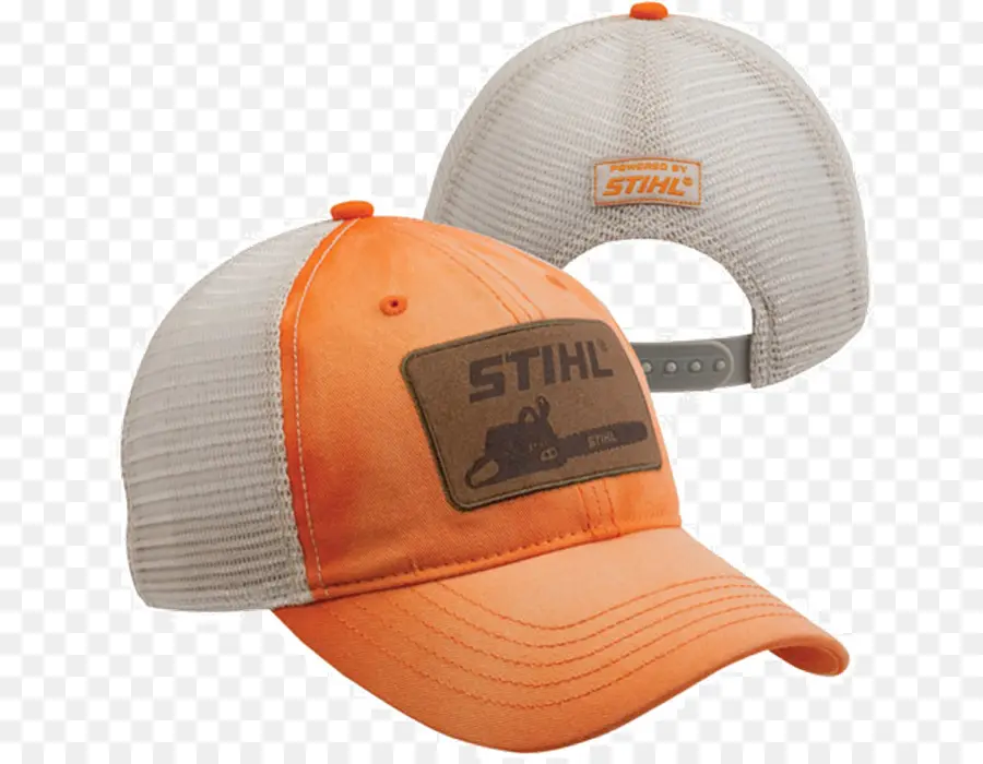 Gorra Stihl，Sombrero PNG