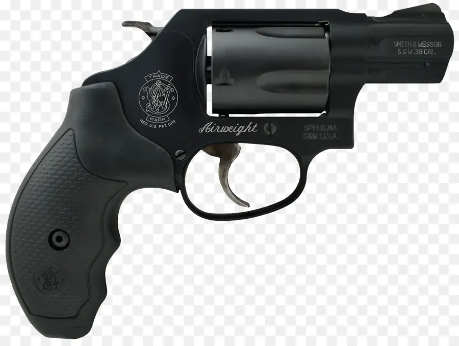 Smith Wesson Mp，Revólver PNG