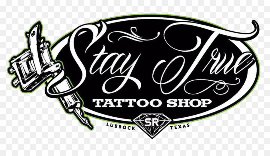 Logotipo De La Tienda De Tatuajes，Tatuaje PNG