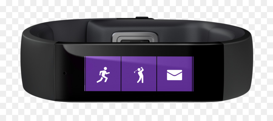 Monitores De Actividad，Microsoft Band PNG