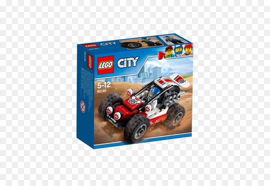 Lego 60145 City Buggy，Lego PNG