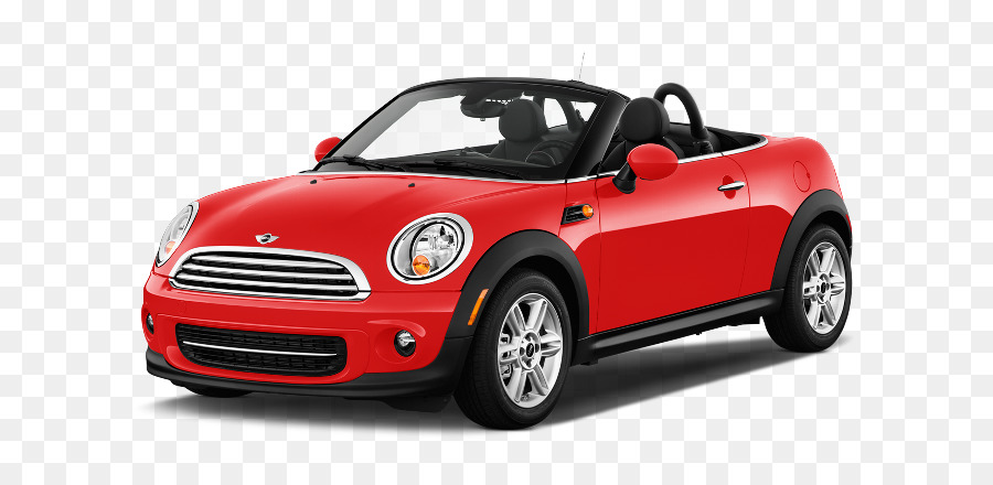 Coche Descapotable，Mini PNG