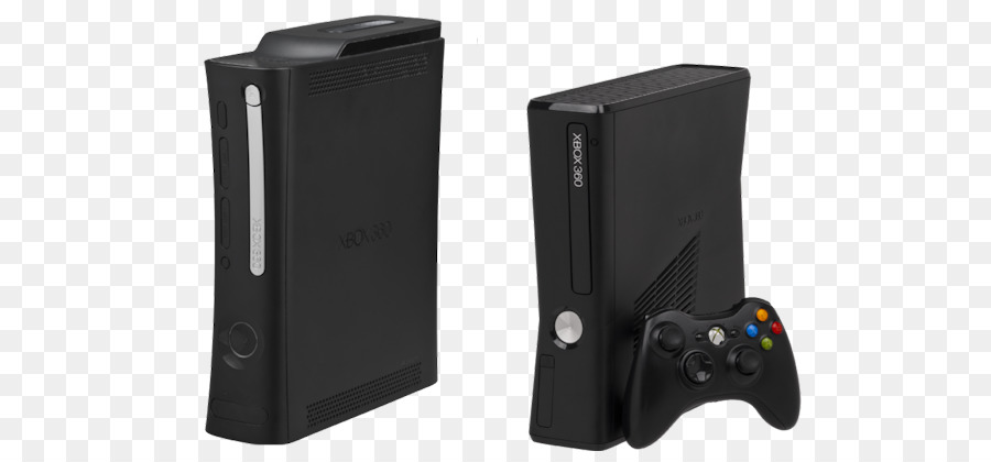 Xbox 360，Controlador PNG