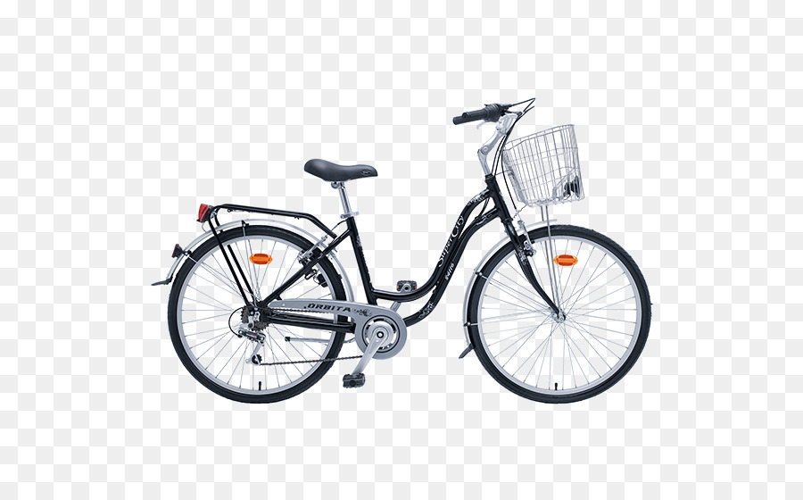 Bicicleta，Bicicleta De La Ciudad PNG