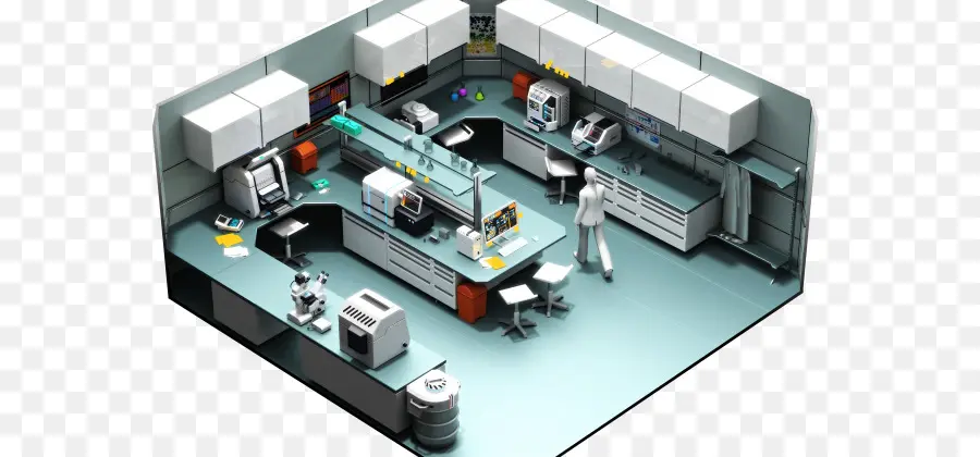 Laboratorio，Labster Aps PNG