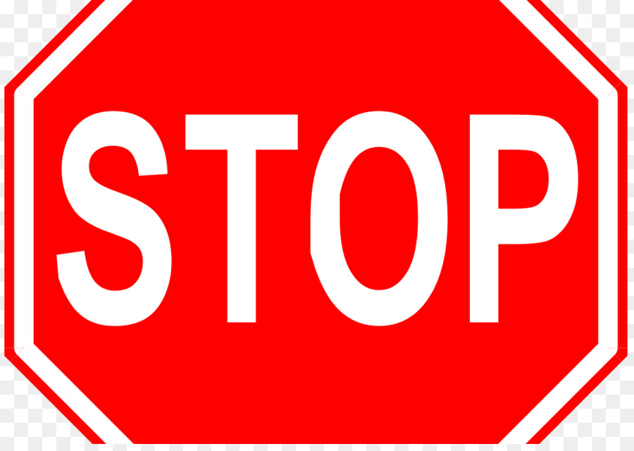 Señal De Stop，Tráfico PNG