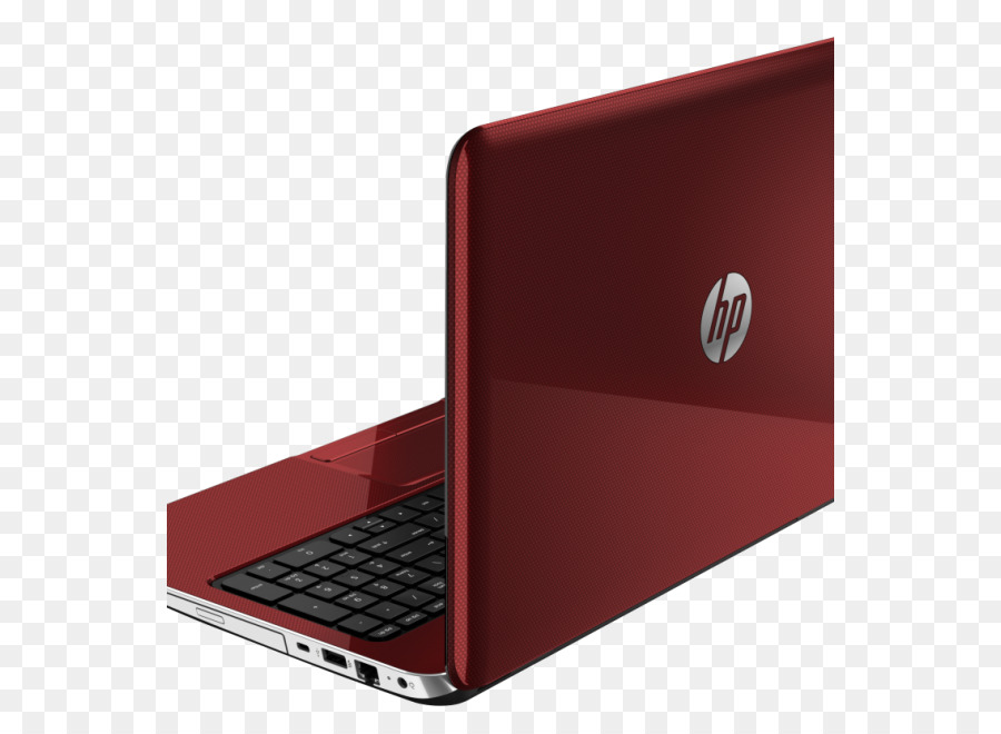 Laptop Roja，Caballos De Fuerza PNG