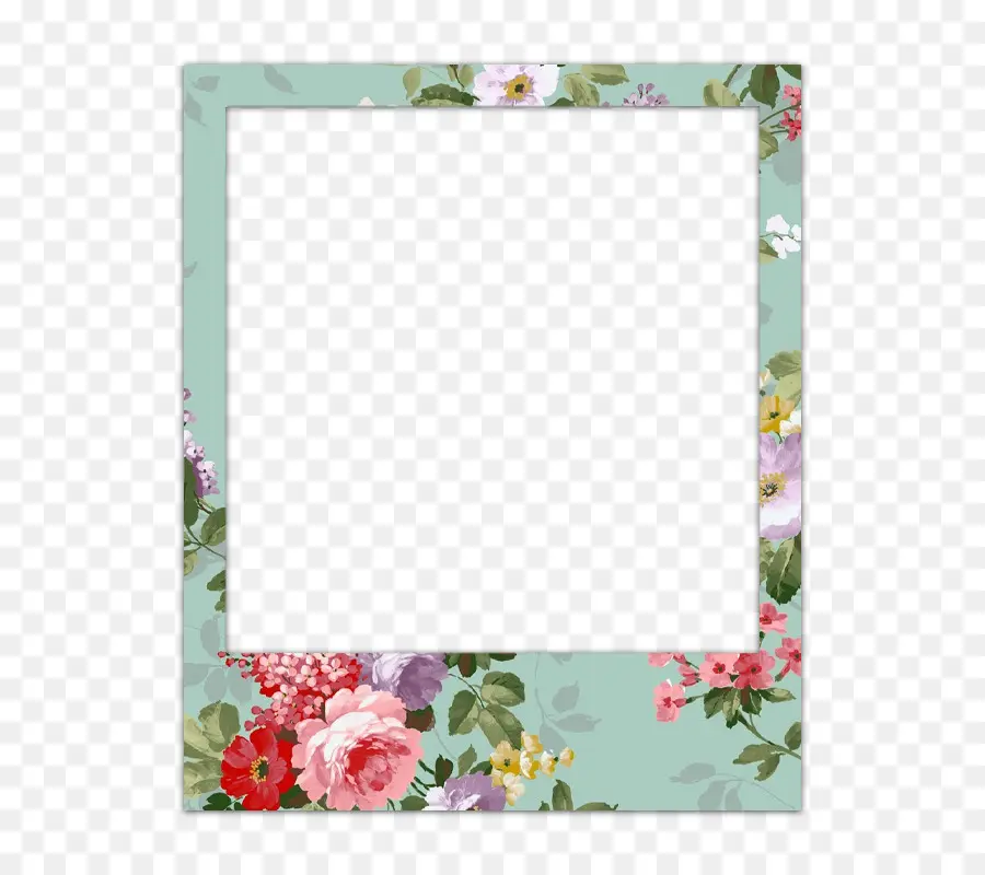 Diseño Floral，Video PNG